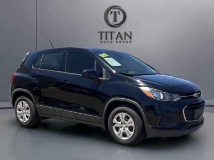 2018 Chevrolet Trax LS FWD