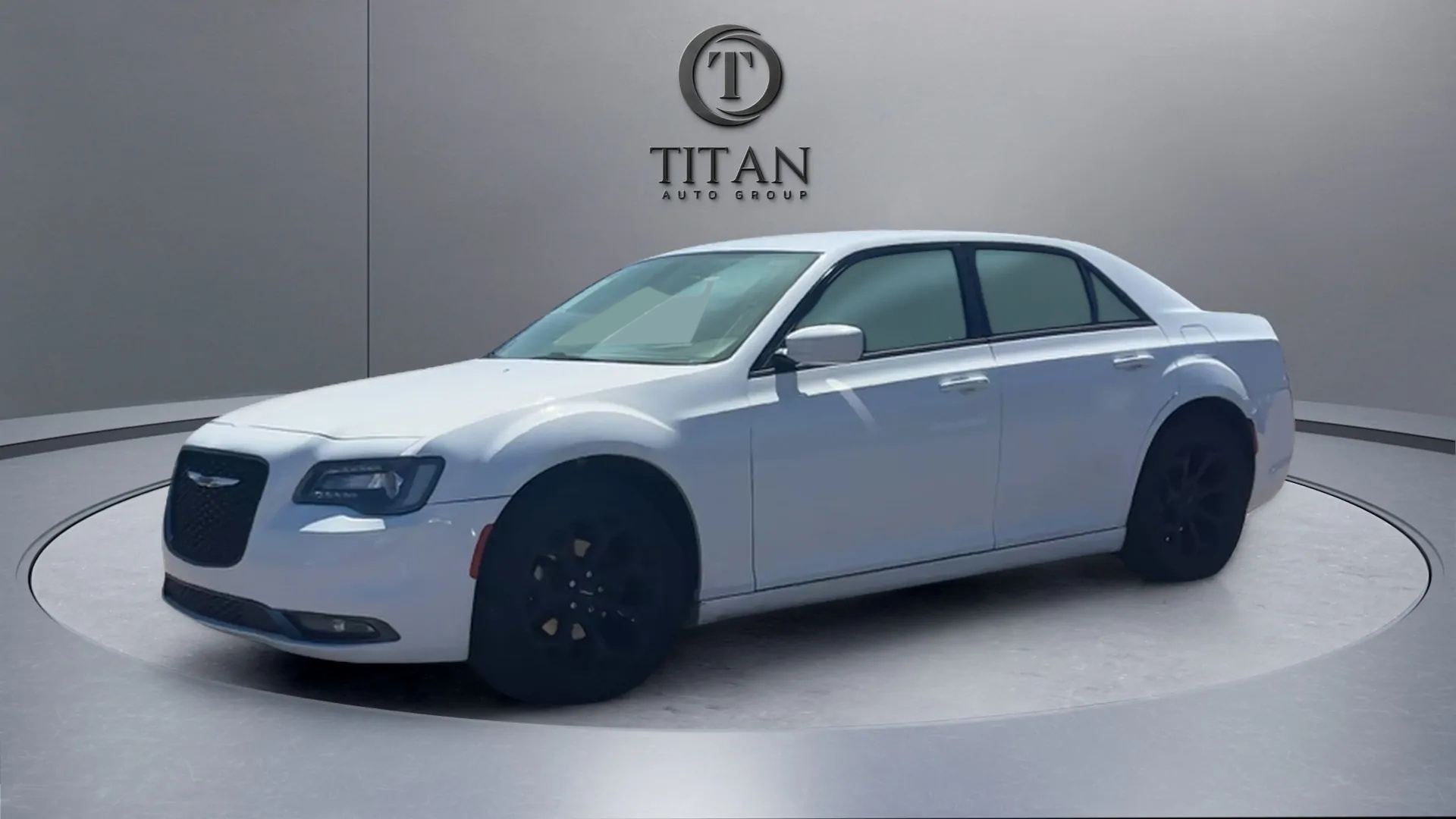 2018 Chrysler 300/S V6 RWD