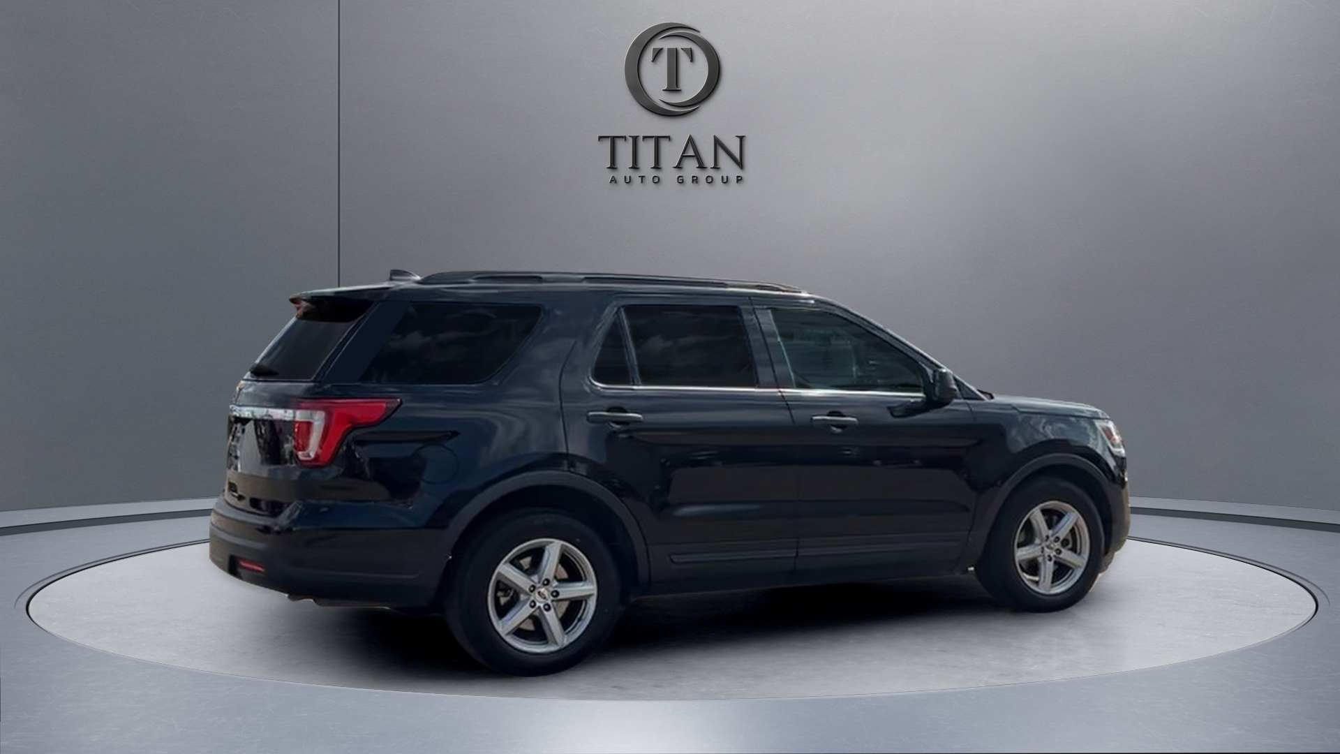2018 Explorer/Base FWD Specs - Titan Auto Group