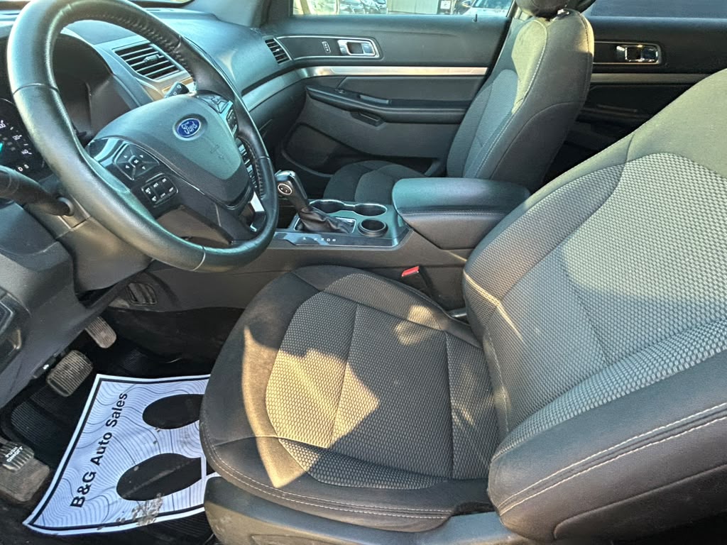 2019 Ford Explorer/XLT FWD