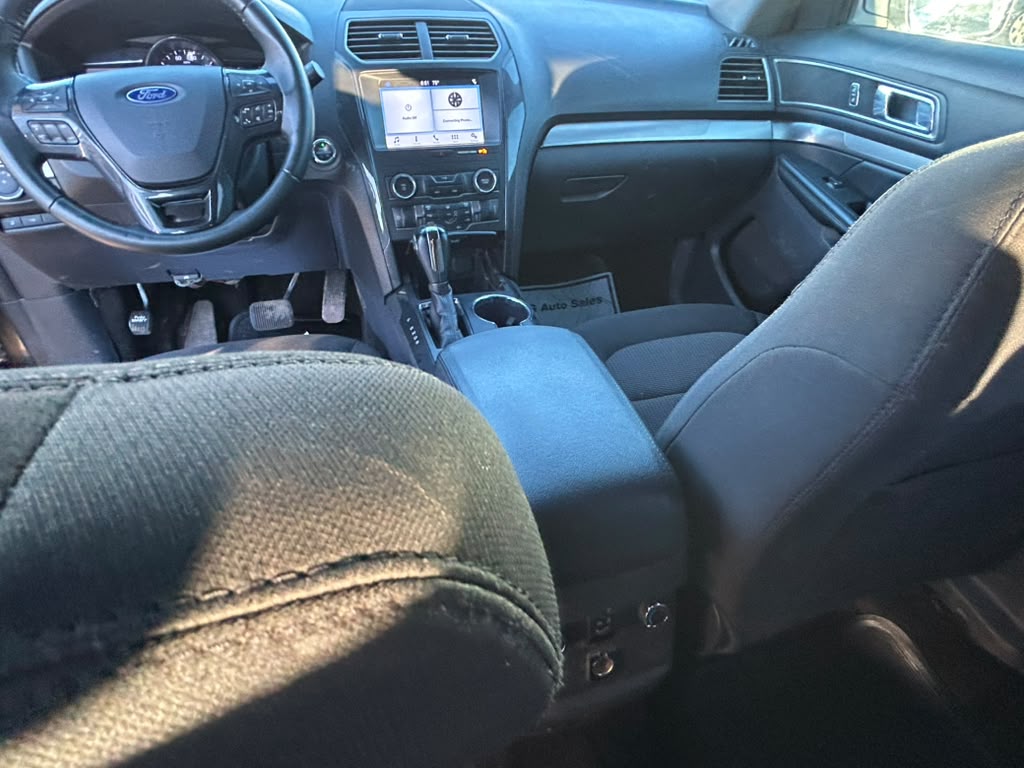 2019 Ford Explorer/XLT FWD