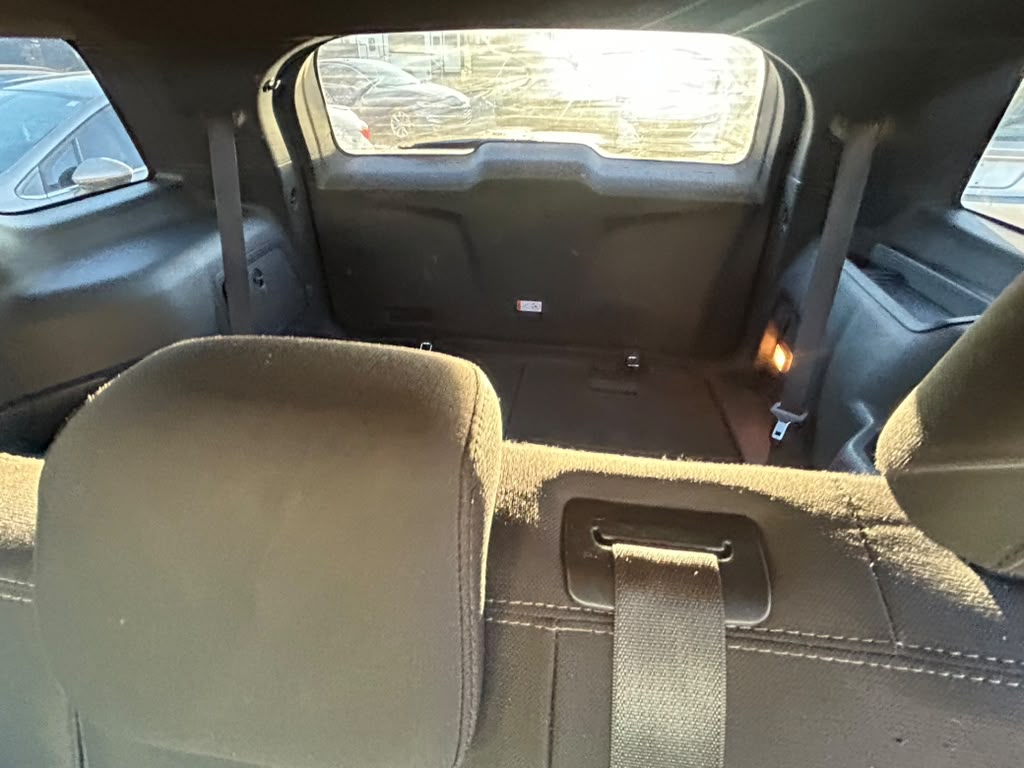 2019 Ford Explorer/XLT FWD