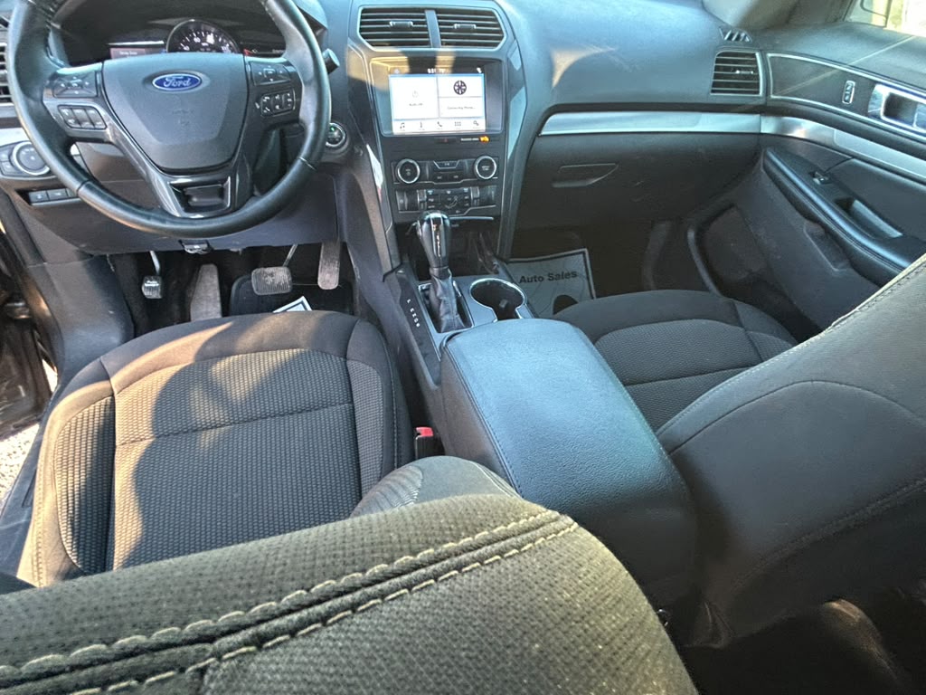 2019 Ford Explorer/XLT FWD