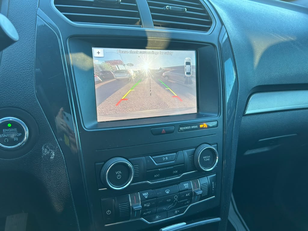 2019 Ford Explorer/XLT FWD