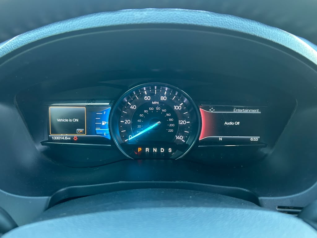 2019 Ford Explorer/XLT FWD