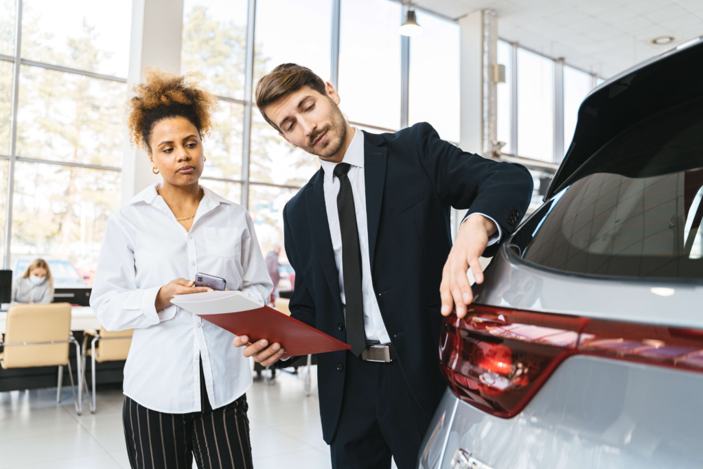 Why should you choose to Buy Here Pay Here dealerships