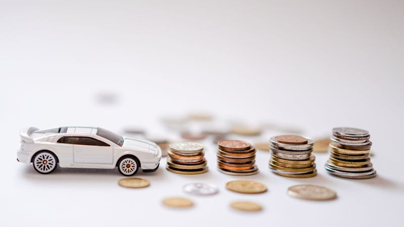 Vehicle Finance Pre-Approval
