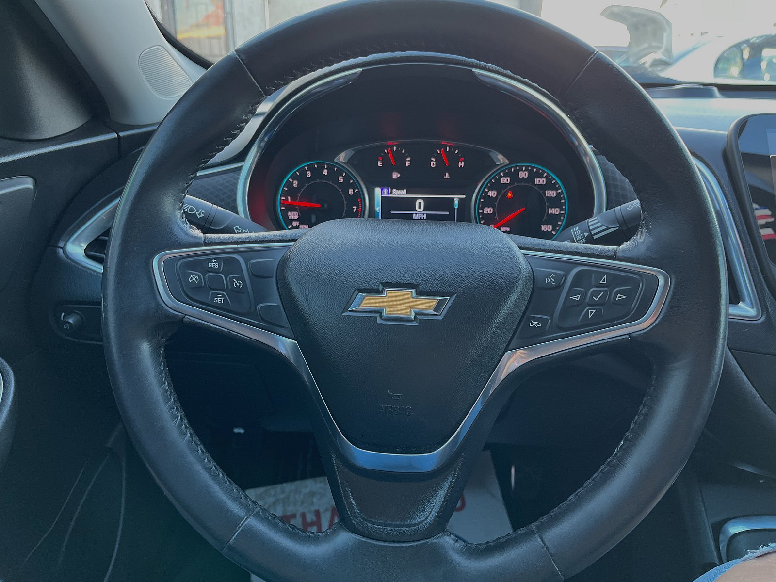 2018 Chevrolet Malibu/LT - Titan Auto Group