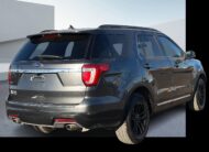 2018 Ford Explorer/XLT 4WD