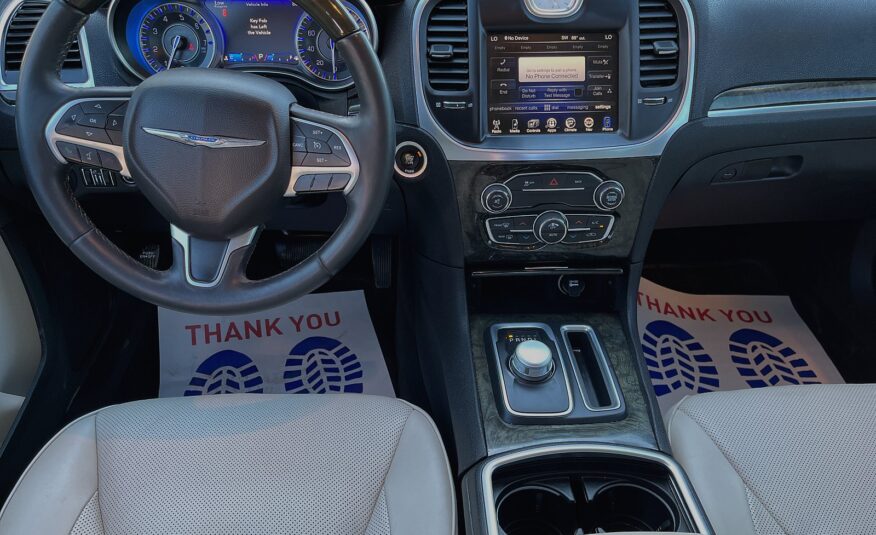 2015 Chrysler 300/C RWD