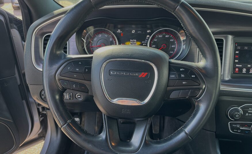 2018 Dodge Charger/SXT