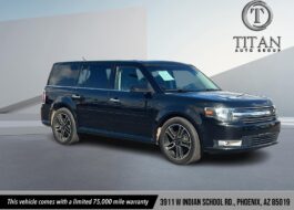 2015 Ford Flex/SEL FWD