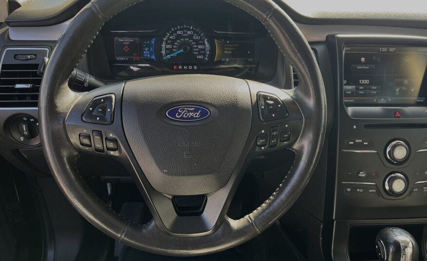2015 Ford Flex/SEL FWD
