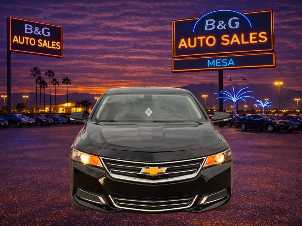 2017 Chevrolet Impala