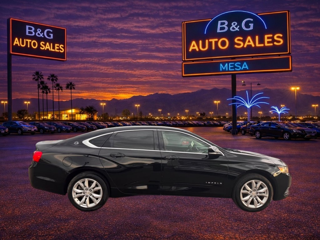 2017 Chevrolet Impala