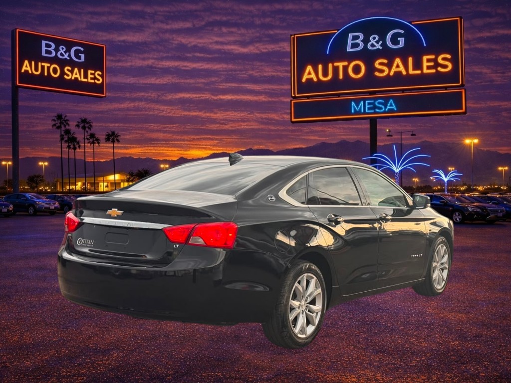 2017 Chevrolet Impala