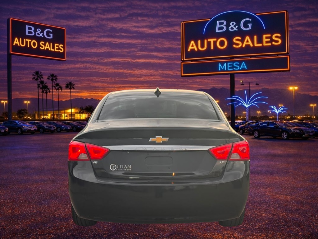 2017 Chevrolet Impala