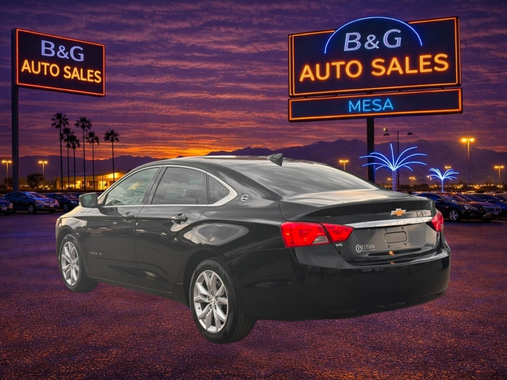 2017 Chevrolet Impala