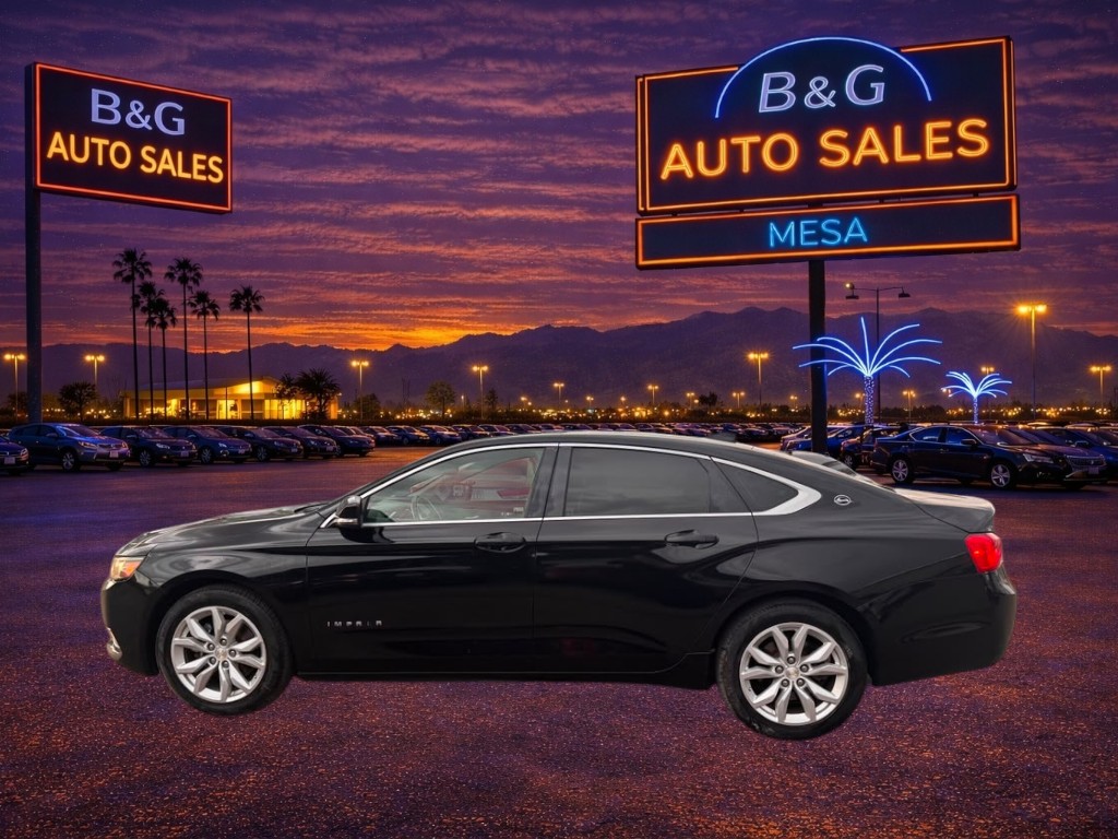 2017 Chevrolet Impala