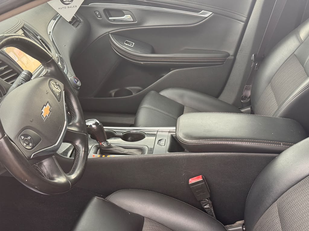 2017 Chevrolet Impala