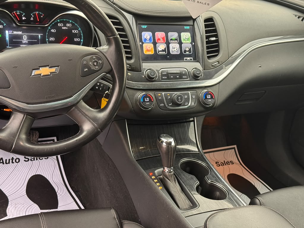 2017 Chevrolet Impala