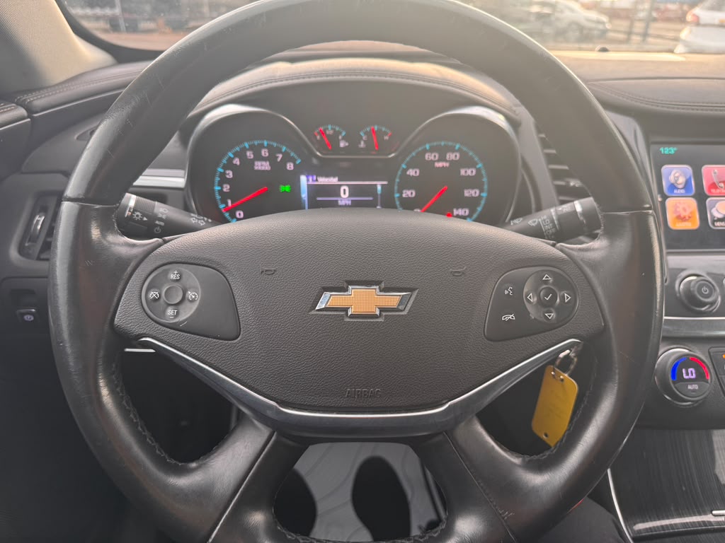 2017 Chevrolet Impala