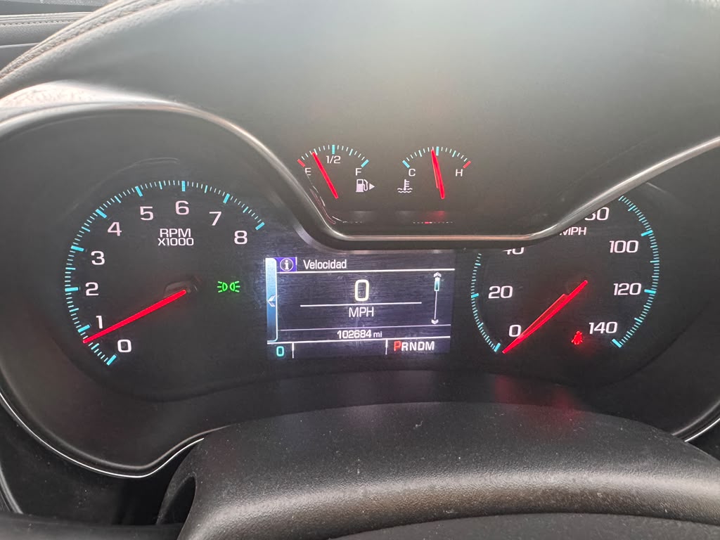 2017 Chevrolet Impala