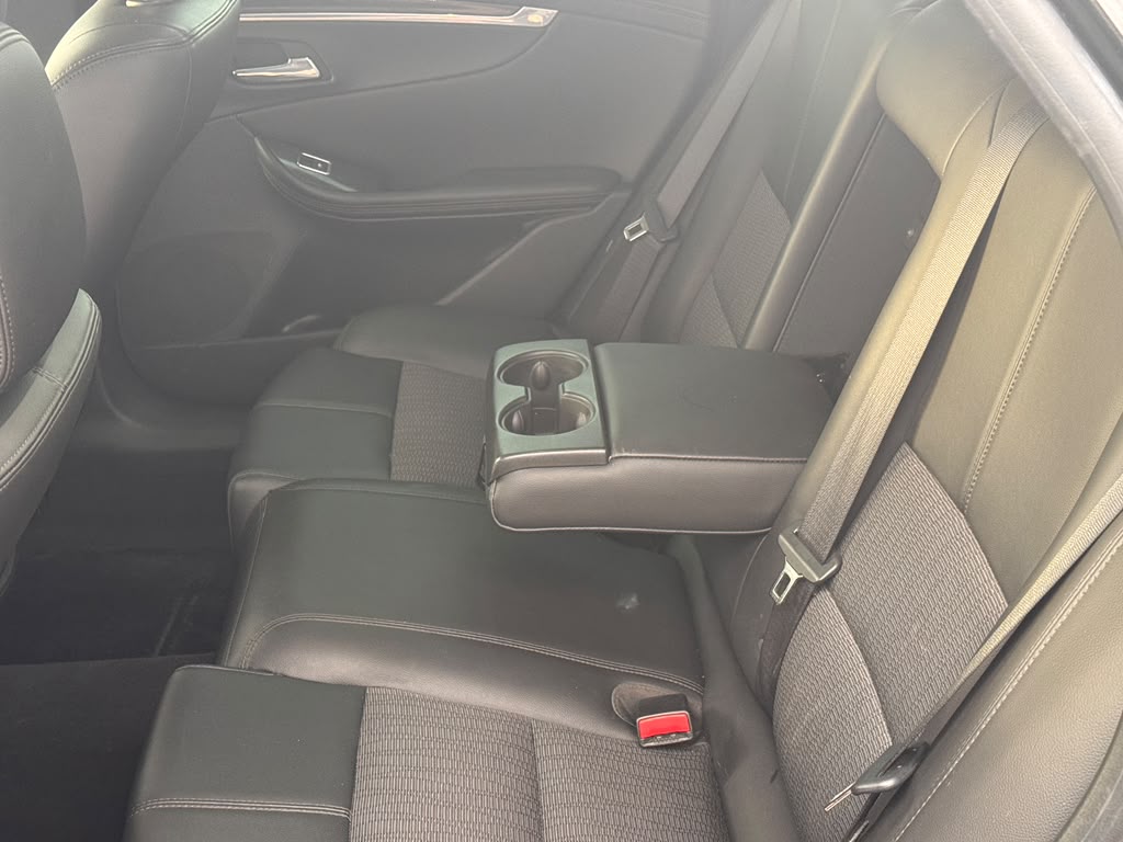 2017 Chevrolet Impala