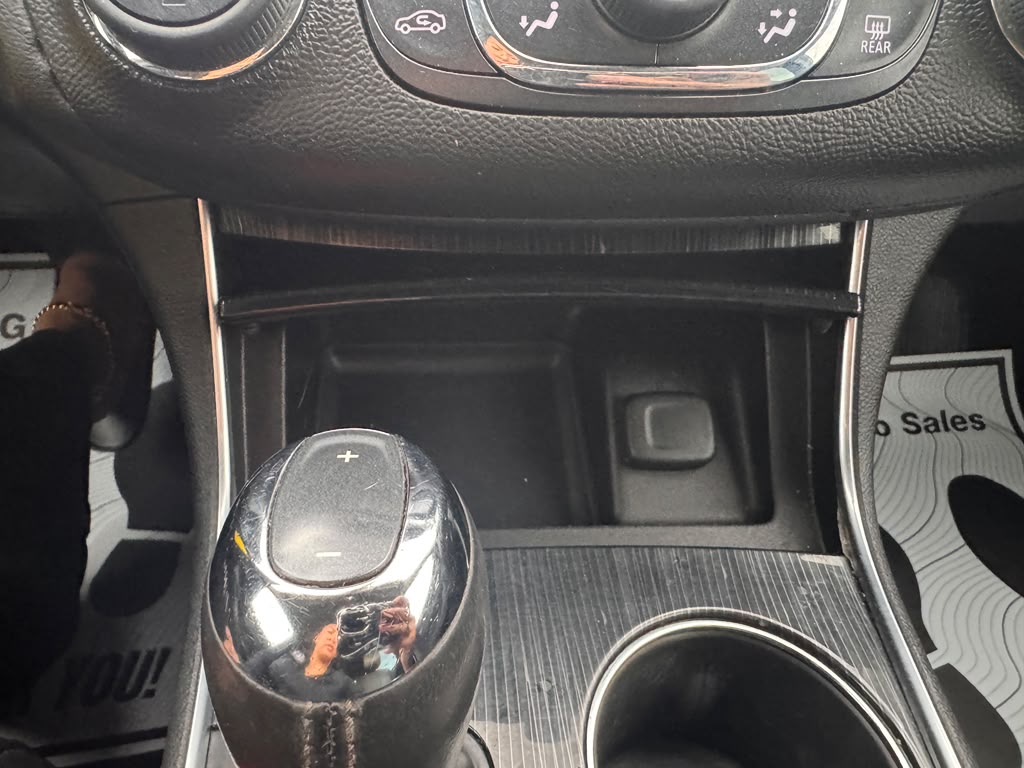 2017 Chevrolet Impala