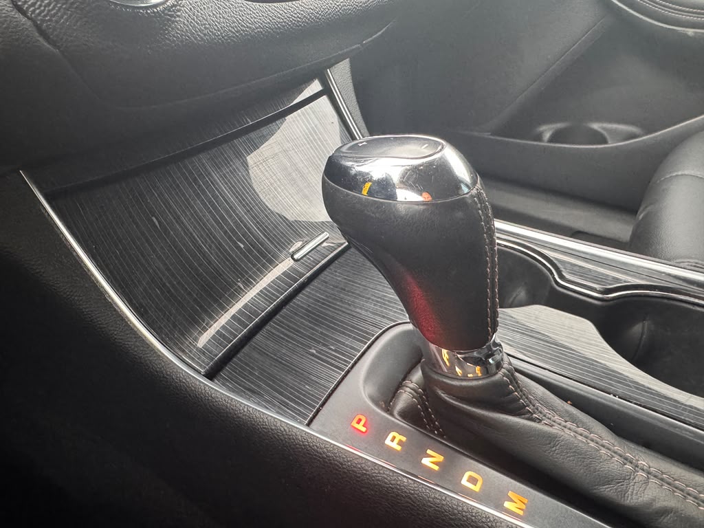 2017 Chevrolet Impala
