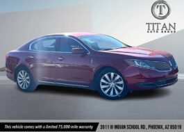 2015 Lincoln MKS/FWD