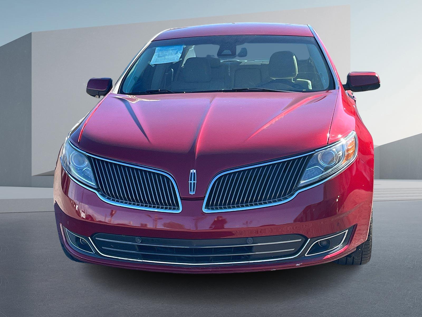 2015 Lincoln Mksfwd Titan Auto Group