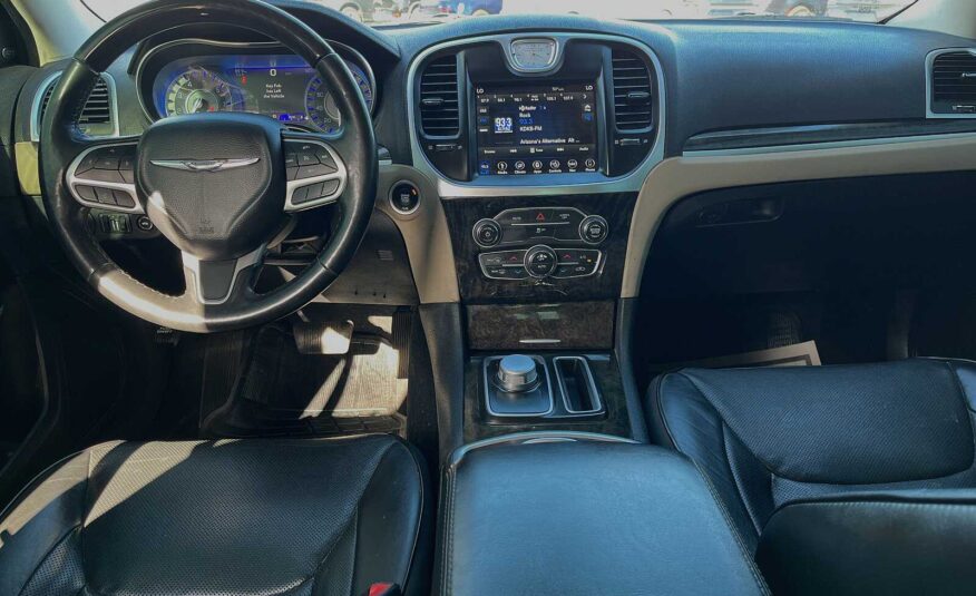 2019 Chrysler 300/Limited RWD