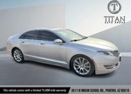 2016 Lincoln MKZ/AWD