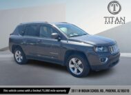 2015 Jeep Compass/Latitude 4WD