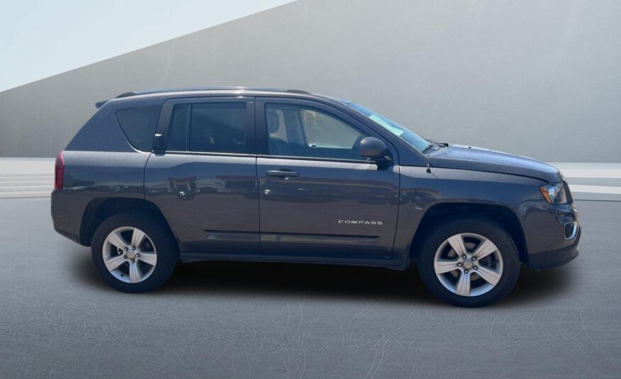 2015 Jeep Compass/Latitude 4WD