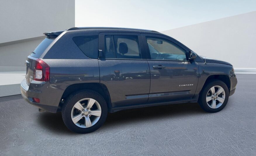 2015 Jeep Compass/Latitude 4WD