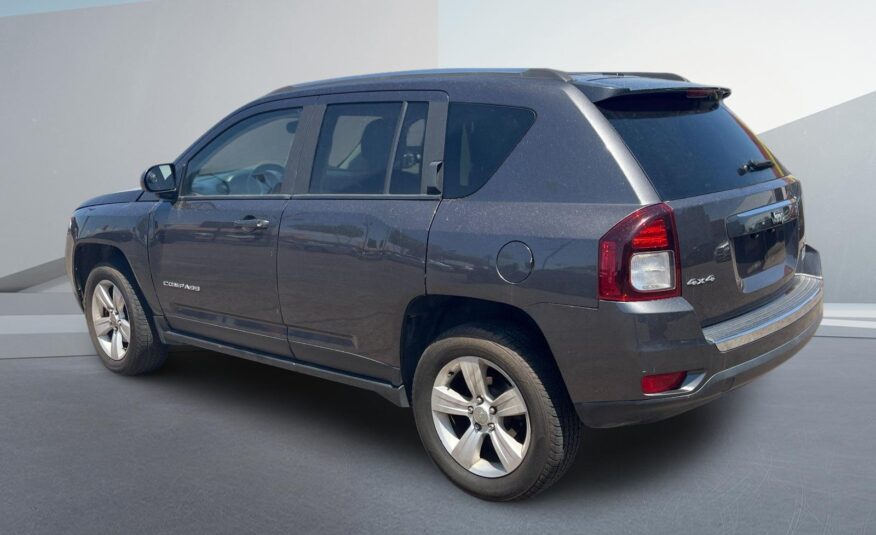 2015 Jeep Compass/Latitude 4WD