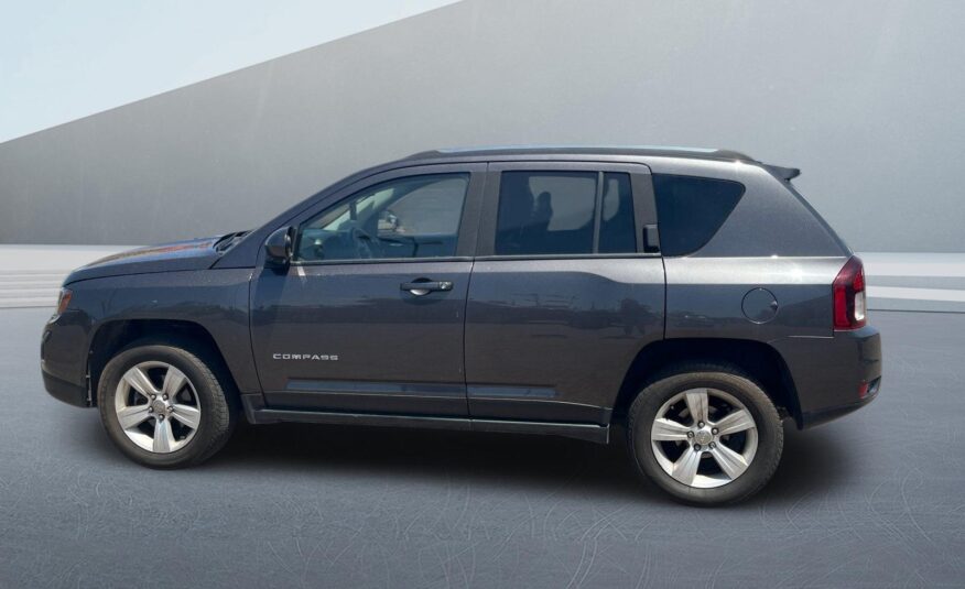 2015 Jeep Compass/Latitude 4WD