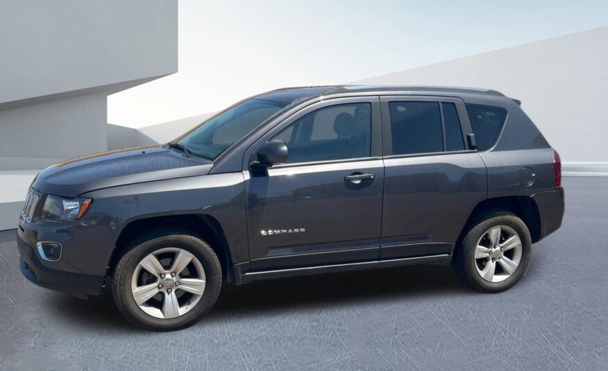 2015 Jeep Compass/Latitude 4WD