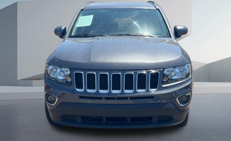 2015 Jeep Compass/Latitude 4WD