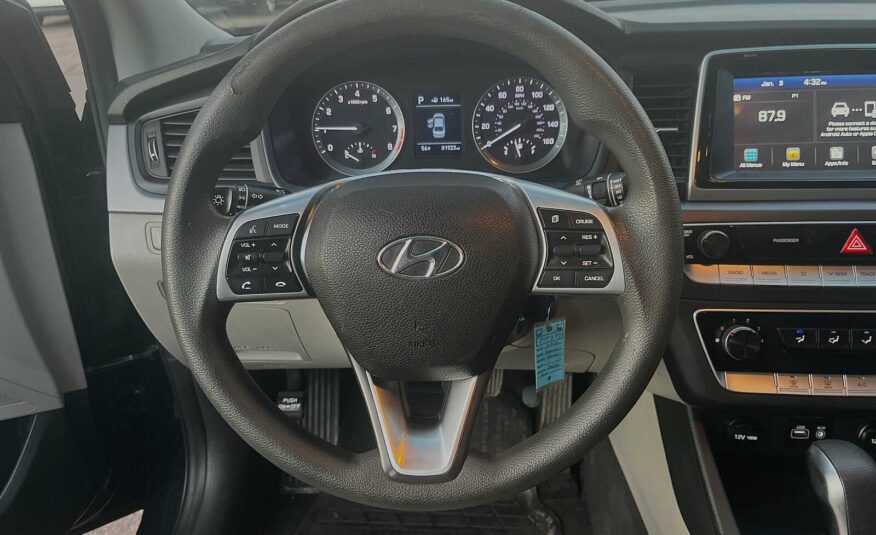 2019 Hyundai Sonata SE