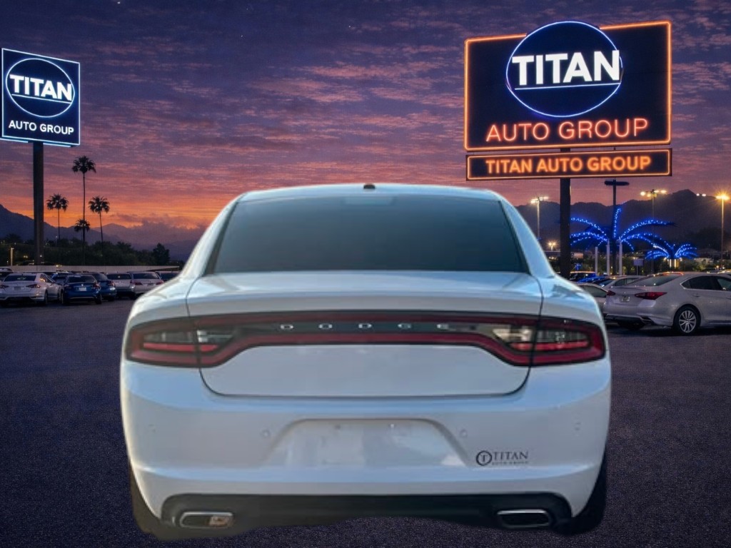 2016 Dodge Charger