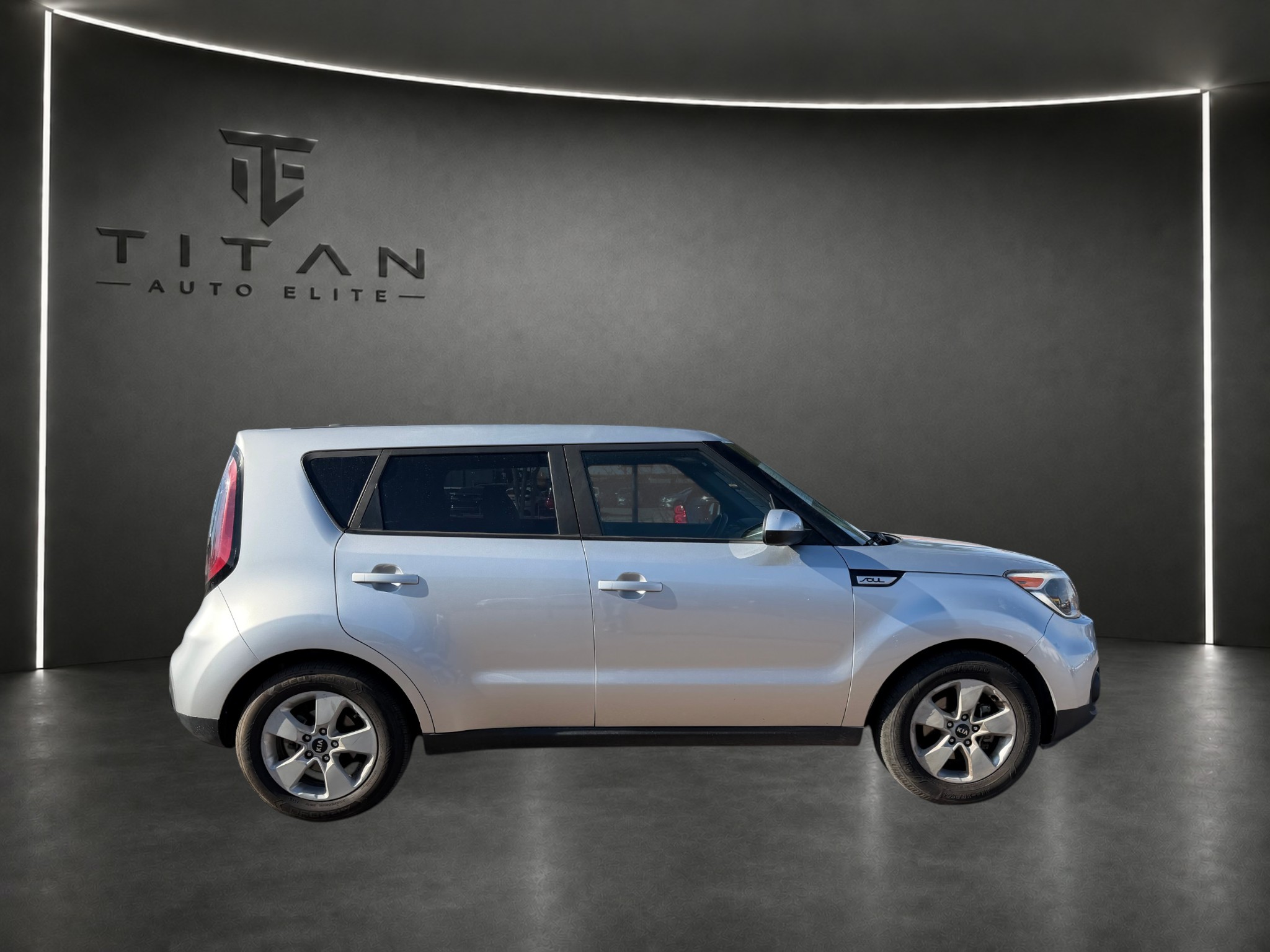 2019 Kia Soul