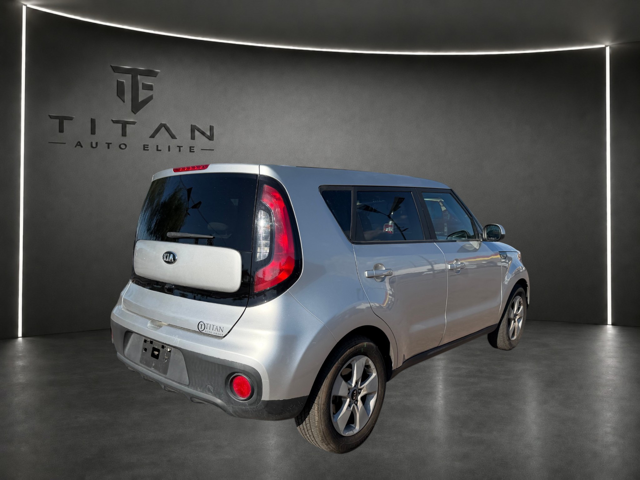 2019 Kia Soul