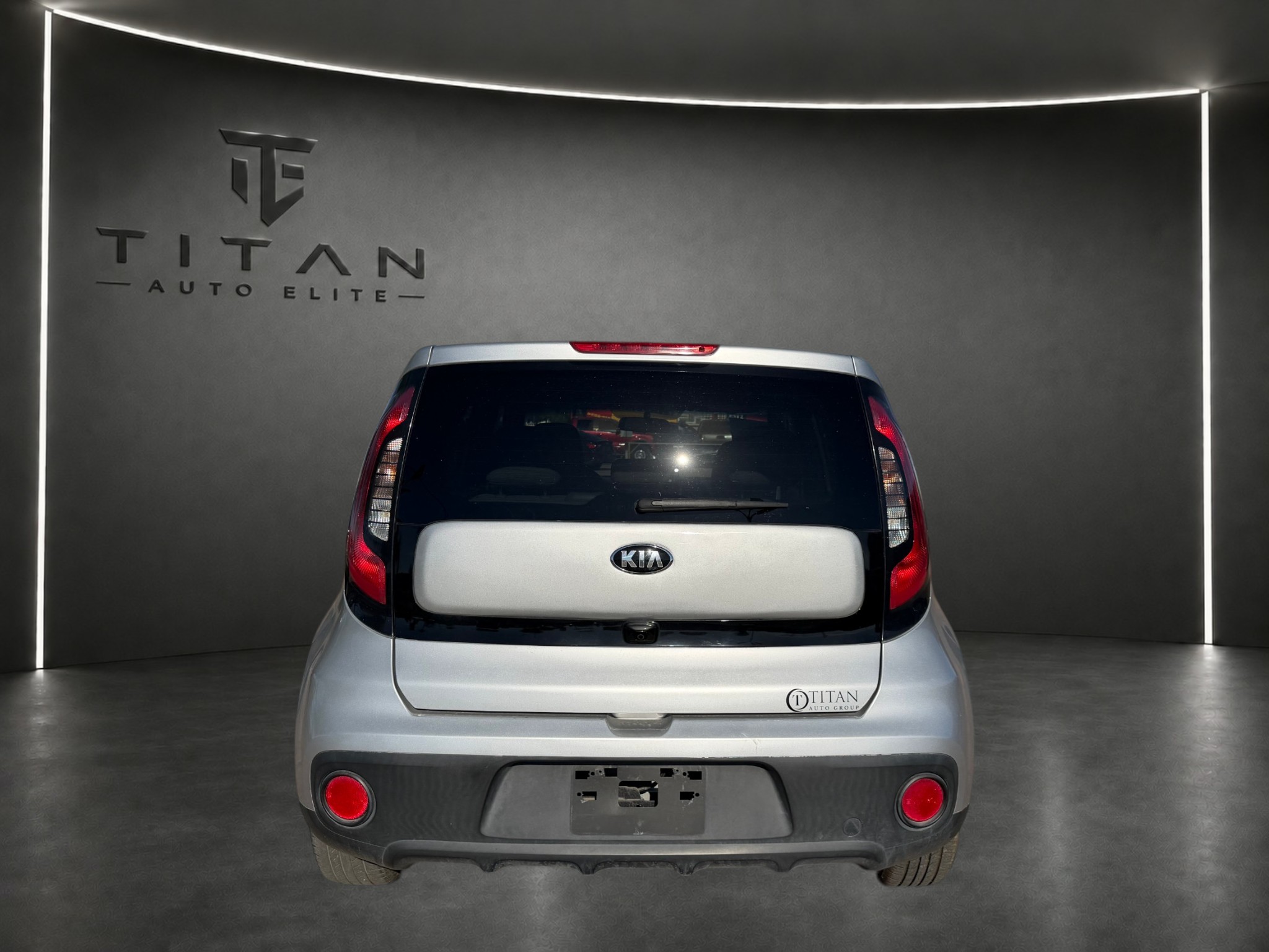 2019 Kia Soul