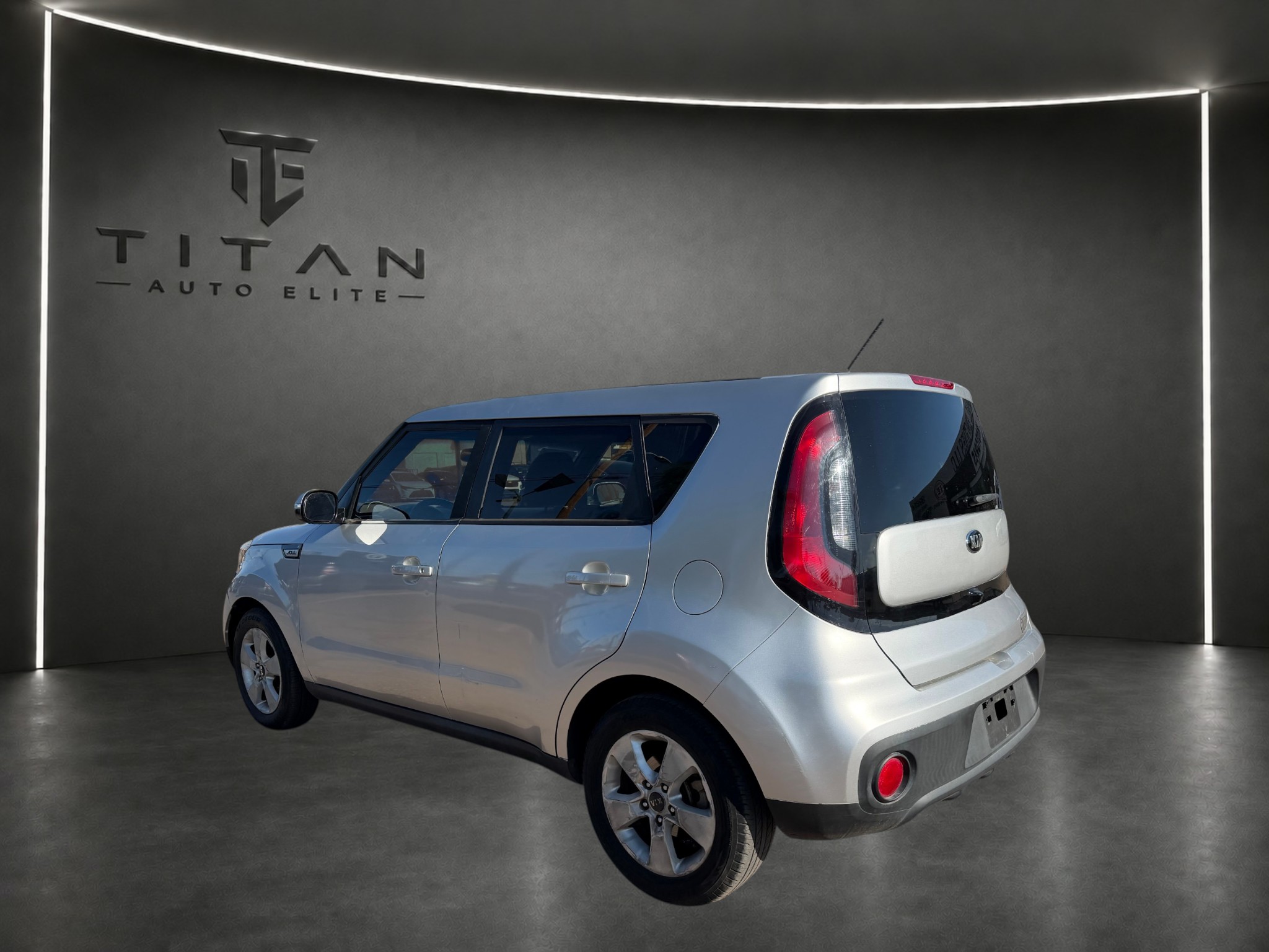 2019 Kia Soul