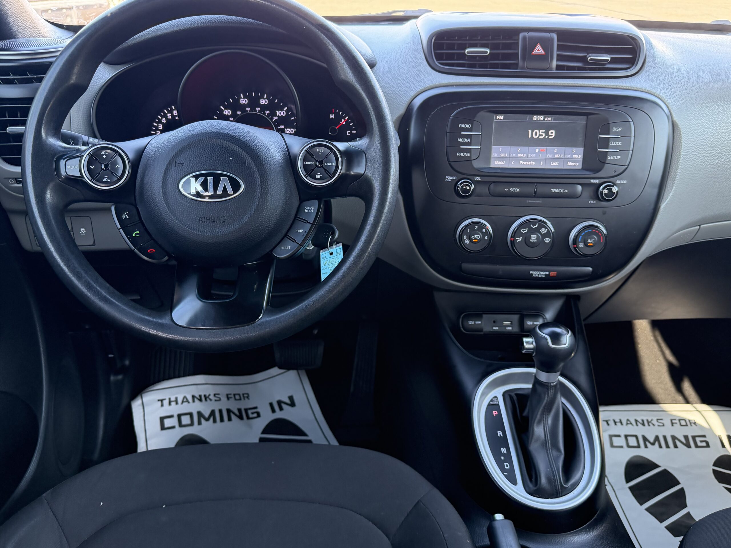 2019 Kia Soul