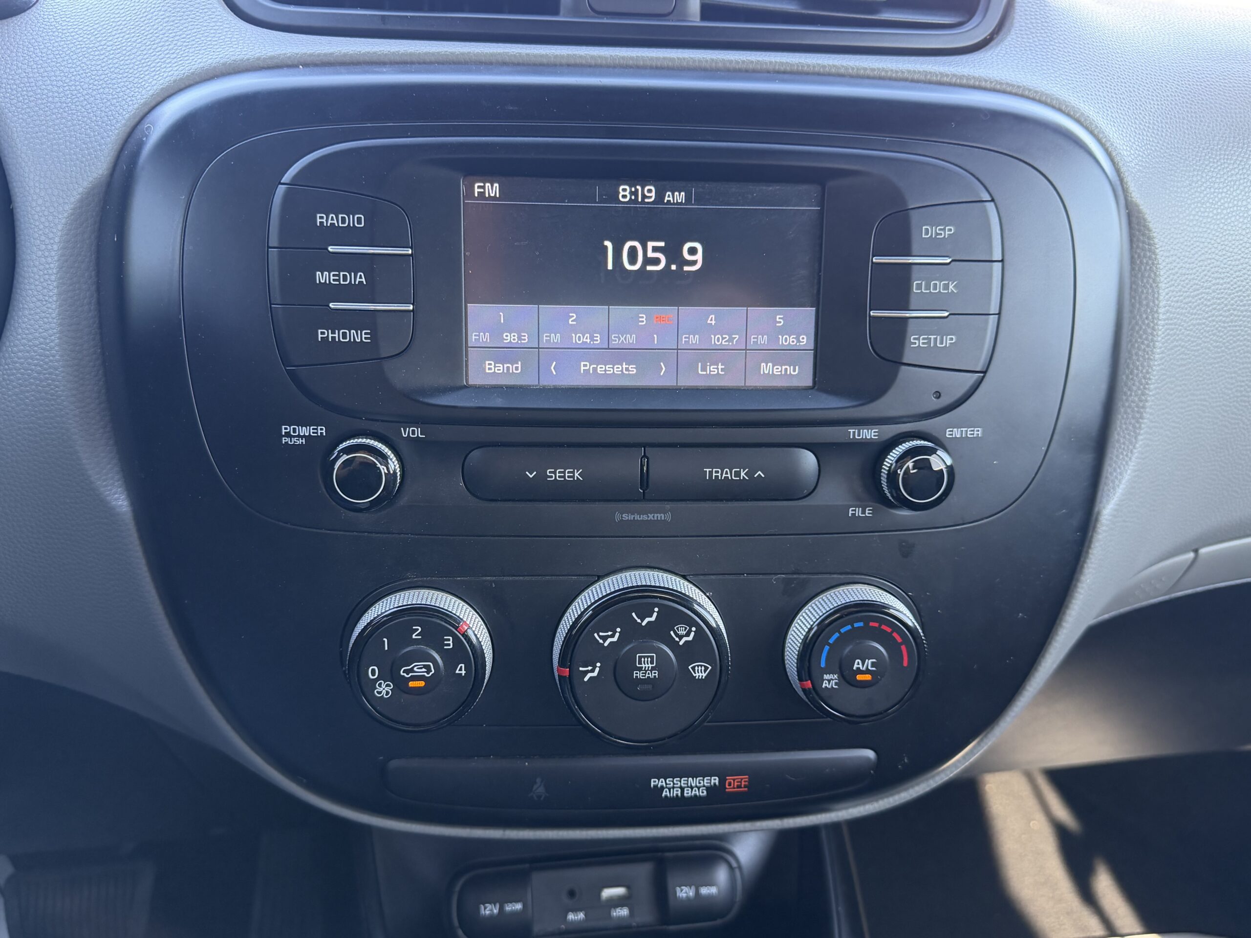 2019 Kia Soul