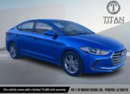 2017 Hyundai Elantra/Limited